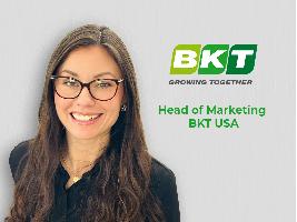 BKT USA refuerza la visibilidad y el posicionamiento de su marca en el mercado estadounidense con el nombramiento de un Director de Marketing 