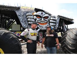 BKT Y EL ESPECTÁCULO DEL MOTOR EN EL  «DIESEL BROTHERS: MONSTER JAM® BREAKING WORLD RECORDS»