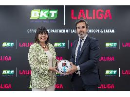 BKT y LALIGA: Asociación ampliada hasta el 2028