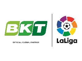 BKT Y LALIGA JUNTOS DE NUEVO PERSIGUIENDO GRANDES EMOCIONES