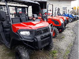 AGRICOLA CALVO, NUEVO CONCESIONARIO DE TRACTORES SOLIS Y KIOTI PARA OURENSE.