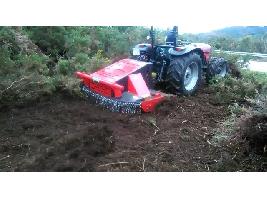 Cambian las ayudas para la maquinaria agrícola: Se podrá financiar la compra y se acentúa la retirada de la maquinaria obsoleta