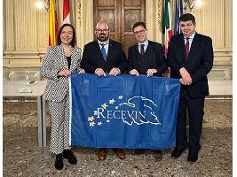 Cariñena inicia su actividad como Ciudad Europea del Vino 2025 