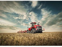 CASE IH ACTUALIZA LOS TRACTORES STEIGER AFS CONNECT™ Y QUADTRAC AFS CONNECT PARA 2023