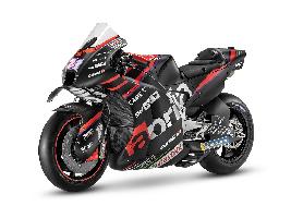 CASE IH ANUNCIA EL PATROCINIO DEL EQUIPO APRILIA DE MOTOGP™