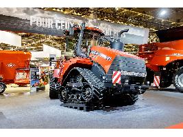 Case IH vuelve a las ferias de agricultura europeas