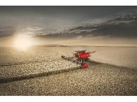 CASE IH AUMENTA LA CONECTIVIDAD DE LA AXIAL-FLOW CON EL PAQUETE SAFEGUARD CONNECT