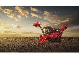 CASE IH EN SIMA: LOS AVANCES EN TRACTORES Y SERVICIOS SON EL CENTRO DE ATENCIÓN 