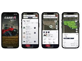 Case IH lanza nuevas soluciones tecnológicas para hacer que la tecnología de precisión sea más accesible para los agricultores de todo el mundo 