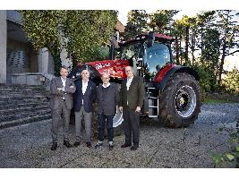 Case IH nombra al concesionario AgroAffairs, perteneciente al grupo Tajada Barrio, para distribuir su gama de maquinaria agrícola en Levante y Baleares 