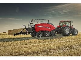 CASE IH OFRECE PACAS EXTRADENSAS CON EL LANZAMIENTO DEL NUEVO MODELO LB 424 XLD