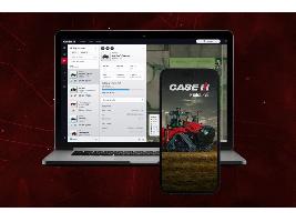 Case IH presenta actualizaciones de tecnología de precisión en Agrishow con la nueva aplicación Case IH FieldOps