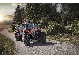 Case IH presenta el nuevo Farmall C 2025: redefiniendo la potencia, el confort y la tecnología de precisión para los agricultores modernos 