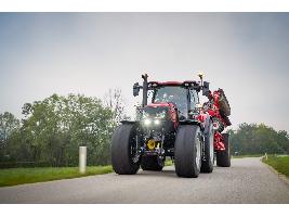 CASE IH PRESENTA SU TRACTOR PUMA MÁS POTENTE DE LA HISTORIA EN SIMA 2022 