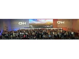 Case IH y New Holland celebran su primera convención anual de concesionarios conjunta 