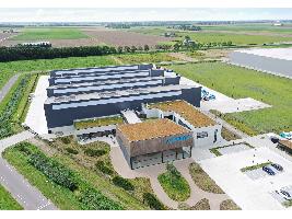 Centro de producción LEMKEN para el cuidado de los cultivos: Un moderno centro de desarrollo de tecnología para el cuidado de los cultivos 