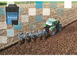 Certificación para «iQblue connect» de LEMKEN.