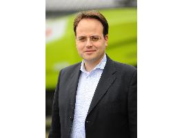 Christian Radons asume la responsabilidad de las ventas mundiales.
