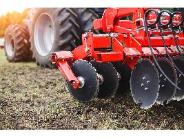 CIRCULACIÓN DE VEHÍCULOS DE EMPRESAS DEL SECTOR DE LA MAQUINARIA AGRÍCOLA 