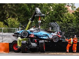 CLAAS apoya las carreras sostenibles y también apoya con éxito las 24 Horas de Le Mans con los manipuladores telescópicos SCORPION impulsadas con HVO