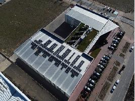 Claas Ibérica apuesta por la energía fotovoltaica 
