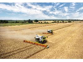 CLAAS registra un desarrollo estable en un ambiente incierto del mercado