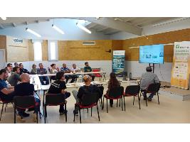 CLIMSOSTRIGO refuerza en campo la innovación en trigo panificable frente al cambio climático