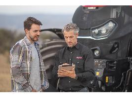 CNH INDUSTRIAL LANZA UNA PLATAFORMA ONLINE PARA ADQUIRIR RECAMBIOS ORIGINALES