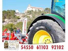 Comparte la Suerte con Alliance Tires y la Lotería Nacional de Navidad