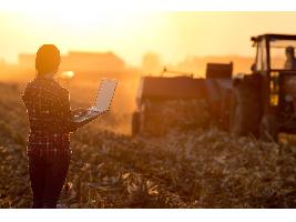 Construir un futuro con agricultura digital