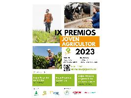 Convocatoria Premios Joven Agricultor 2023