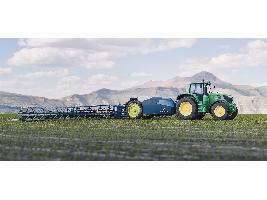 crop.zone y John Deere ganan el premio Agrifuture
