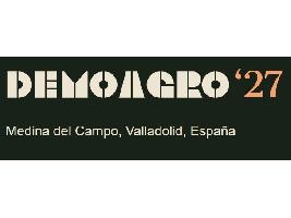 DEMOAGRO 2027 ROZA EL LLENO TOTAL CON UN 98% DE OCUPACIÓN Y ESTRENA NUEVA PÁGINA WEB