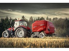 DESCUBRE TODO LO QUE CAMBIA EN LA NUEVA EMPACADORA DE CÁMARA FIJA CASE IH RB344