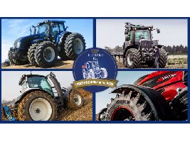 Desde Italia al Reino Unido: Trelleborg Tires impulsa la primera edición británica del “Tractor Driver of the Year”