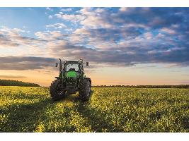 DEUTZ- FAHR 6W Profi Powershift