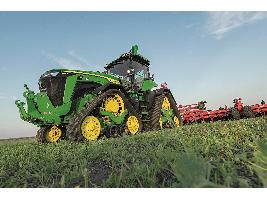 Día de la Sostenibilidad John Deere 2021. Economía sostenible con tecnología inteligente