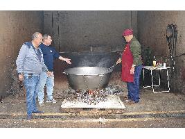 Diego Moreno y Landini: dos familias unidas