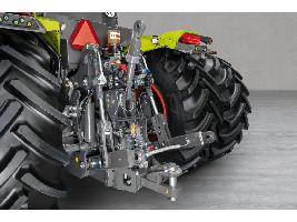 Dos nuevos tractores grandes XERION con una potencia máxima de 585 y 653 CV