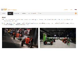 El Archivo Histórico de SDF publica el nuevo sitio web dedicado a mantener el legado de las marcas de la empresa