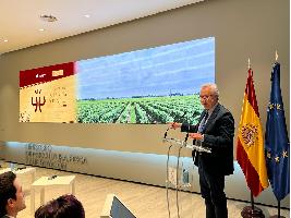 El Congreso Mundial del Vino en Cádiz inaugurará el centenario de la Organización Internacional del Vino