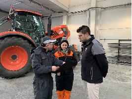 El Equipo de Soluciones al Cliente de Kubota arranca el año impulsando la Excelencia del Servicio con las nuevas Jornadas KIP (Kubota Insight Program)