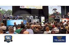 El equipo Trelleborg Tires, entre los mejores clasificados de la quinta temporada de la Farming Simulator League 