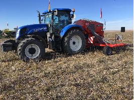 El Gobierno convoca las subvenciones destinadas a financiar avales por 3 millones de euros para la compra de maquinaria agrícola