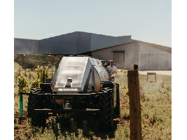 EL GOFAR TOUR LLEGA A ESPAÑA: LA ROBÓTICA AGRÍCOLA TOMA EL PROTAGONISMO EN EL JOHN DEERE PARLA INNOVATION CENTER