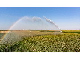 El Ministerio de Agricultura, Pesca y Alimentación financia con 54,6 millones de euros dos obras de modernización de regadíos del León y Zamora