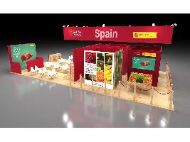 El Ministerio de Agricultura, Pesca y Alimentación participa en la XIV Edición de “Fruit Attraction” con distintas actividades para poner en valor al sector hortofrutícola