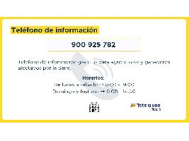 El Ministerio de Agricultura, Pesca y Alimentación habilita el teléfono 900 925 782 para facilitar información a los agricultores y ganaderos afectados por la dana