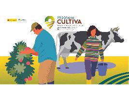 El Ministerio de Agricultura, Pesca y Alimentación amplía hasta el 25 de agosto el plazo para presentar las solicitudes en las estancias formativas del programa CULTIVA