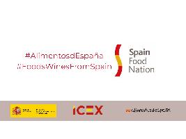 El Ministerio de Agricultura, Pesca y Alimentación e ICEX firman un nuevo convenio de colaboración para la promoción internacional de los alimentos de España